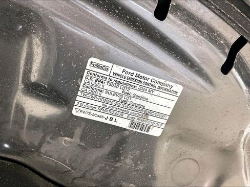Used 2024 Ford Escape Platinum AWD/4WD image 34