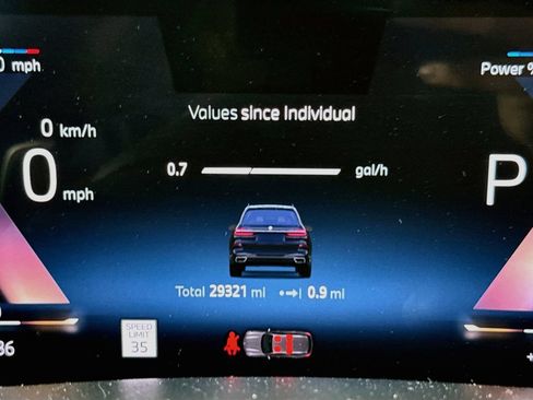 Used 2026 BMW X7 xDrive40i AWD/4WD image 12