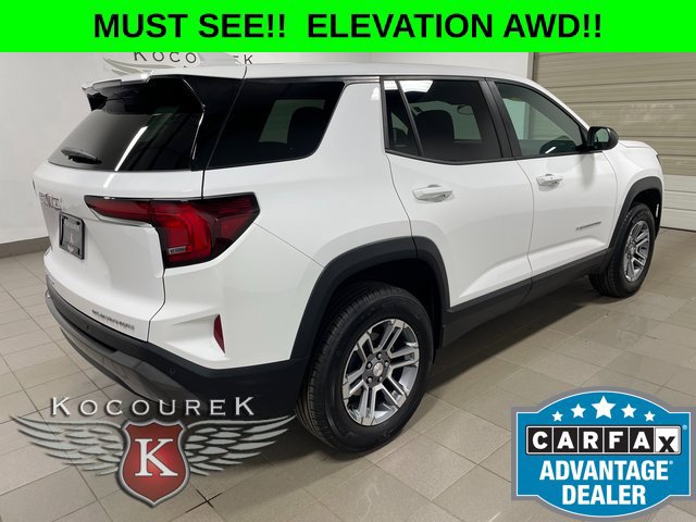 Used 2026 GMC Terrain Elevation AWD/4WD image 6