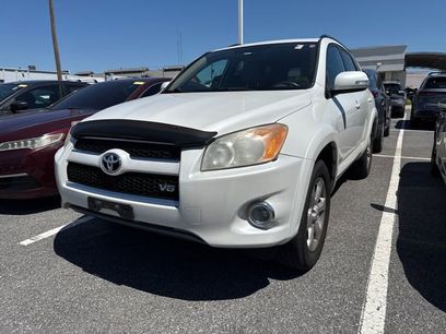 Used 2012 Toyota RAV4 Limited w/ Premium Plus Value Pkg