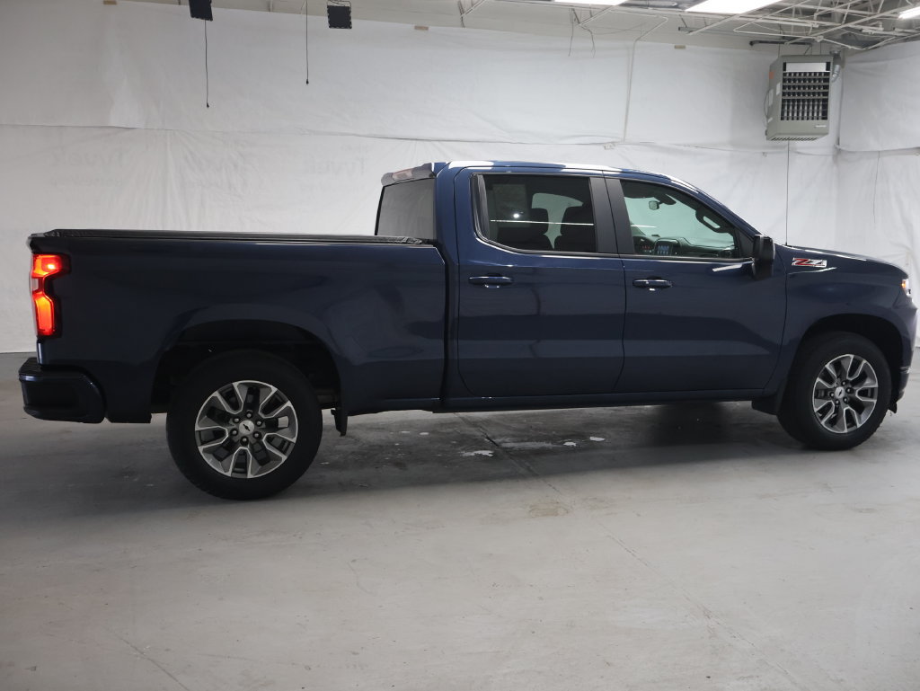 Used 2020 Chevrolet Silverado 1500 RST w/ Z71 Off-Road Package AWD/4WD image 8