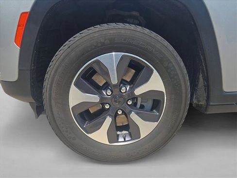 Used 2024 Jeep Grand Cherokee Limited 4xe AWD/4WD image 25