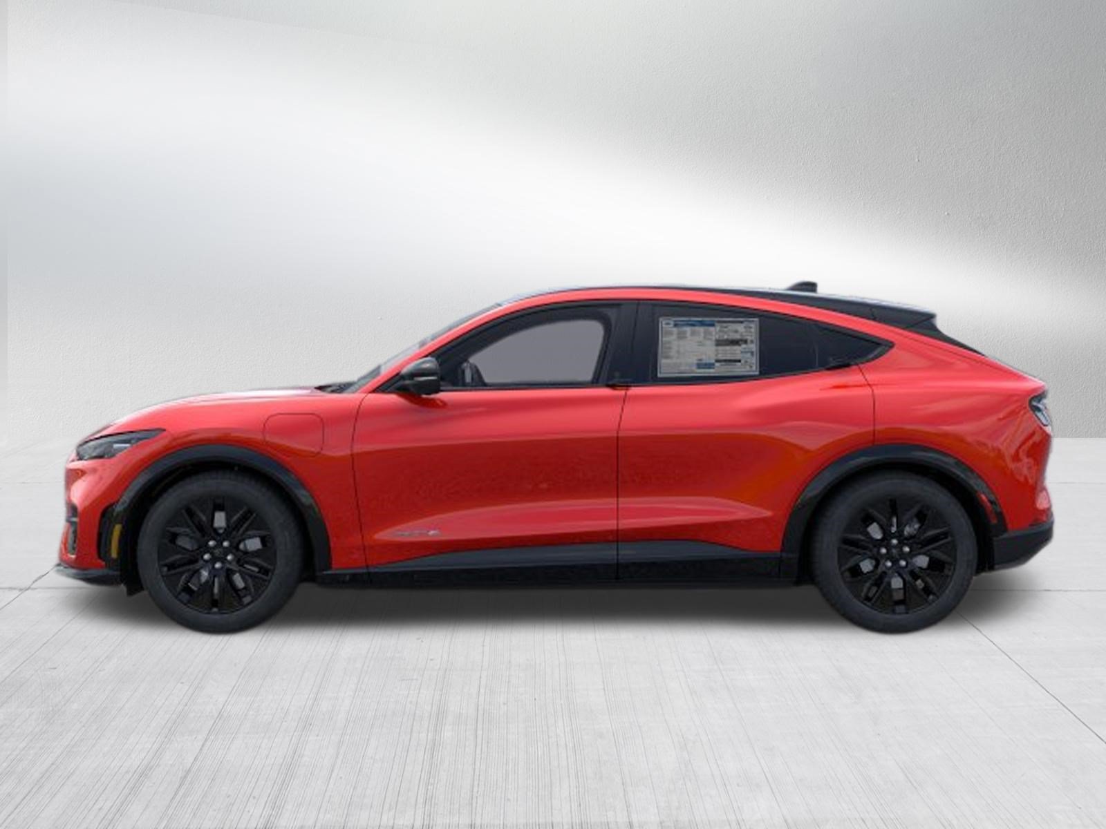 New 2026 Ford Mustang Mach-E Premium w/ Sport Appearance Package AWD/4WD image 3