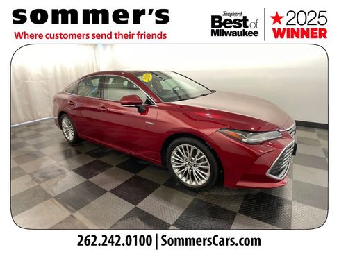 Used 2020 Toyota Avalon Limited image 6
