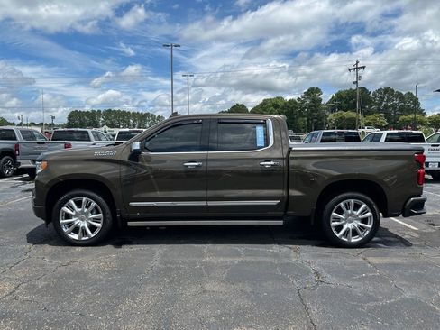 Certified 2023 Chevrolet Silverado 1500 High Country w/ High Country Premium Package image 1
