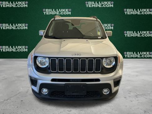 Used 2019 Jeep Renegade Latitude image 8