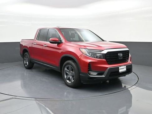 Certified 2022 Honda Ridgeline RTL-E image 22
