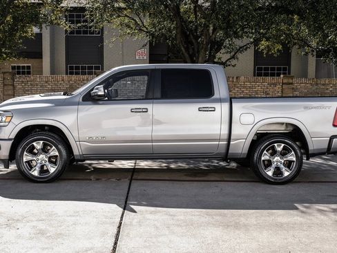 Used 2021 RAM 1500 Laramie w/ Sport Appearance Package image 21