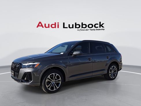 New 2026 Audi Q7 3.0T Premium image 4
