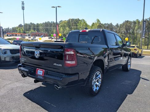 Used 2022 RAM 1500 Big Horn AWD/4WD image 5