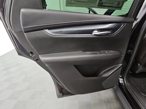 Used 2021 Cadillac XT5 Luxury FWD image 34