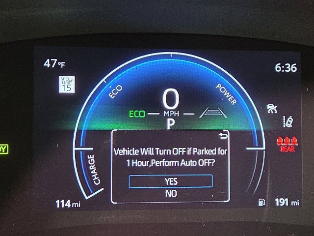 New 2027 Toyota Camry LE w/ Convenience Package FWD image 18