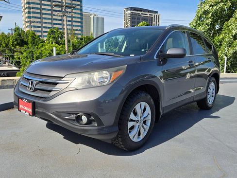 Used 2013 Honda CR-V EX-L image 7