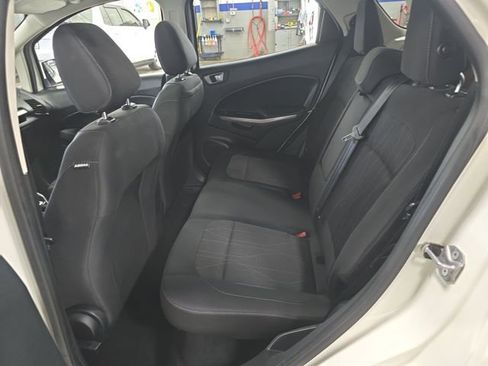 Used 2021 Ford EcoSport SE image 25