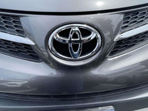 Used 2015 Toyota RAV4 Limited w/ Technology Package AWD/4WD image 3