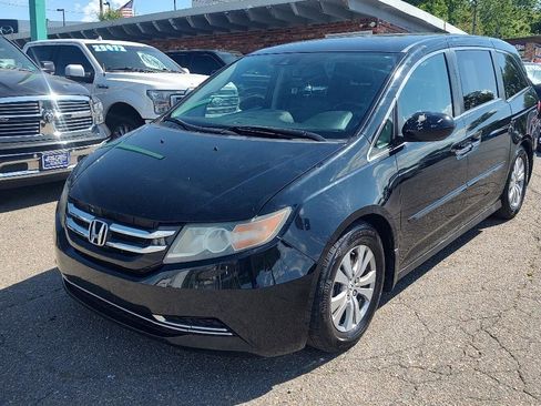 Used 2014 Honda Odyssey EX-L image 3