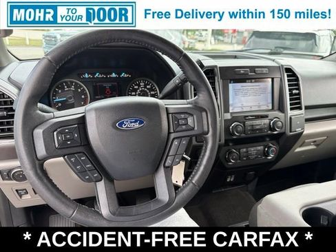 Used 2019 Ford F150 XLT w/ Equipment Group 302A Luxury AWD/4WD image 27