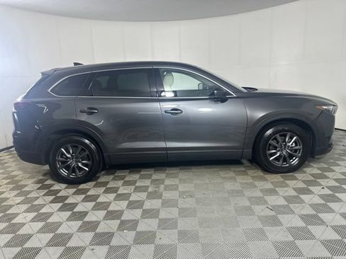 Used 2022 MAZDA CX-9 Touring w/ Touring Premium Package AWD/4WD image 8