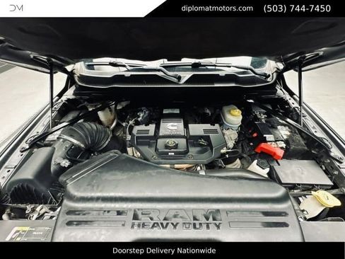 Used 2021 RAM 2500 Big Horn AWD/4WD image 47