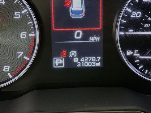 Used 2025 Subaru Outback Onyx Edition AWD/4WD image 20