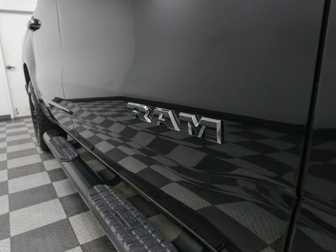 Used 2020 RAM 1500 Big Horn image 8