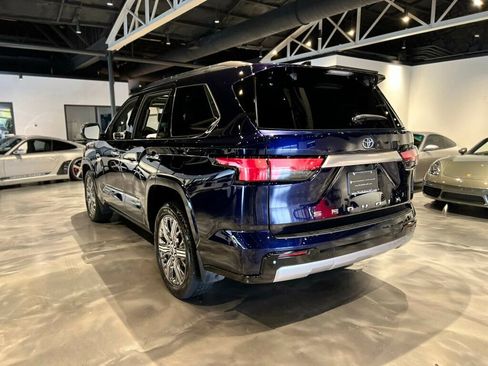 Used 2023 Toyota Sequoia 4WD image 3