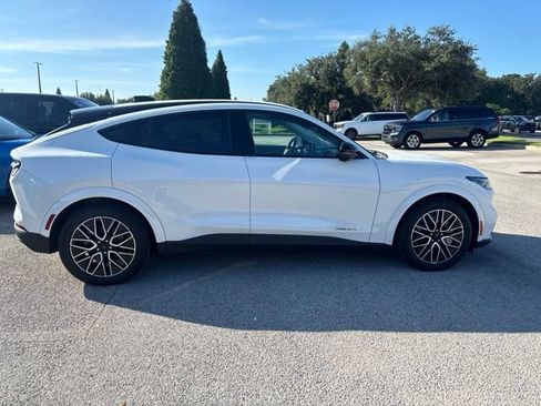 Used 2025 Ford Mustang Mach-E Premium w/ Interior Protection Package RWD image 4