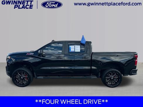 Used 2020 Chevrolet Silverado 1500 RST AWD/4WD image 8