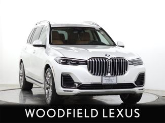 Used 2022 BMW X7 xDrive40i w/ Executive Package video 1