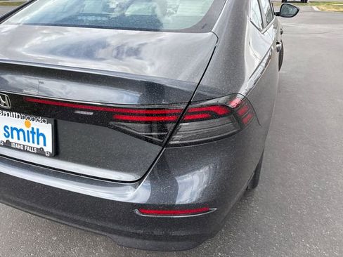 New 2026 Honda Accord LX image 26