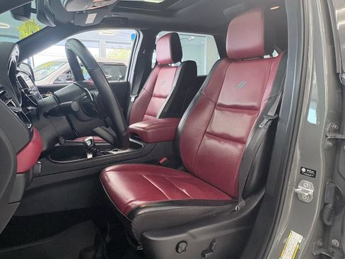 Used 2022 Dodge Durango R/T w/ Tow 'N Go Package AWD/4WD image 21
