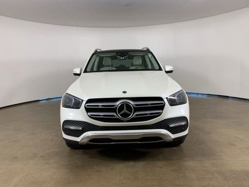 Used 2021 Mercedes-Benz GLE 450 4MATIC image 3