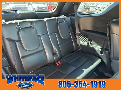 Used 2025 Ford Explorer ST-Line w/ Premium Package image 45