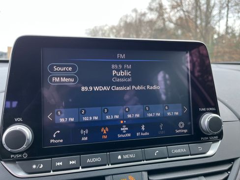 Used 2025 Nissan Altima 2.5 SV image 21