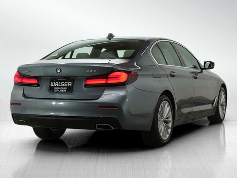 Used 2021 BMW 530i xDrive w/ Convenience Package image 5