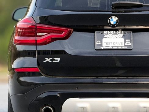 Used 2020 BMW X3 sDrive30i image 16