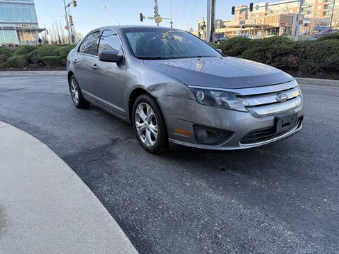 Used 2012 Ford Fusion SE image 7