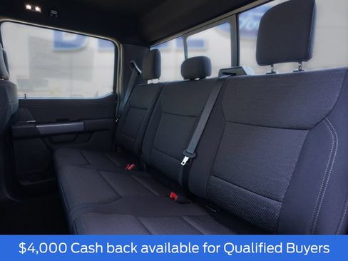 New 2026 Ford F150 XLT w/ Equipment Group 302A MID AWD/4WD image 18