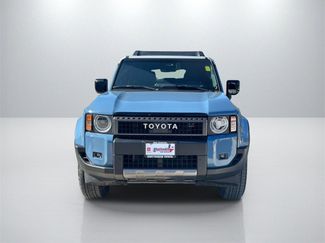 Used 2024 Toyota Land Cruiser video 2