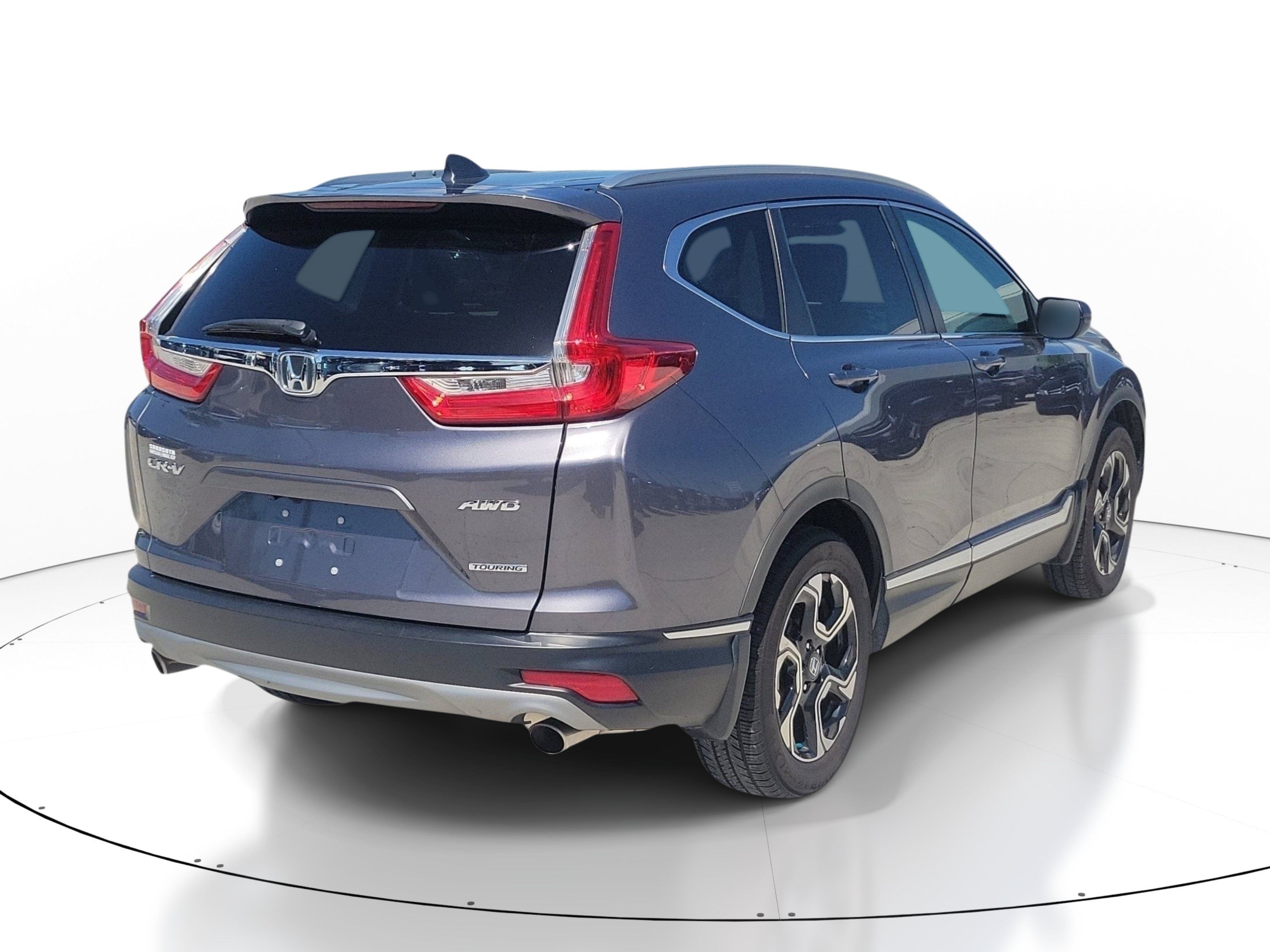 Used 2019 Honda CR-V Touring image 4