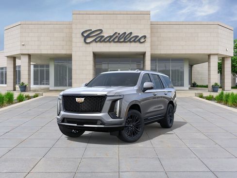 New 2026 Cadillac Escalade Platinum Sport AWD/4WD image 8