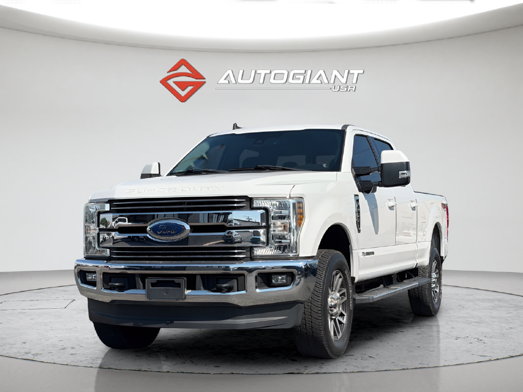 Used 2019 Ford F250 Lariat w/ Lariat Ultimate Package AWD/4WD image 16
