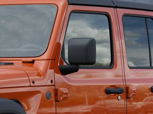 New 2026 Jeep Wrangler Unlimited Sport AWD/4WD image 12