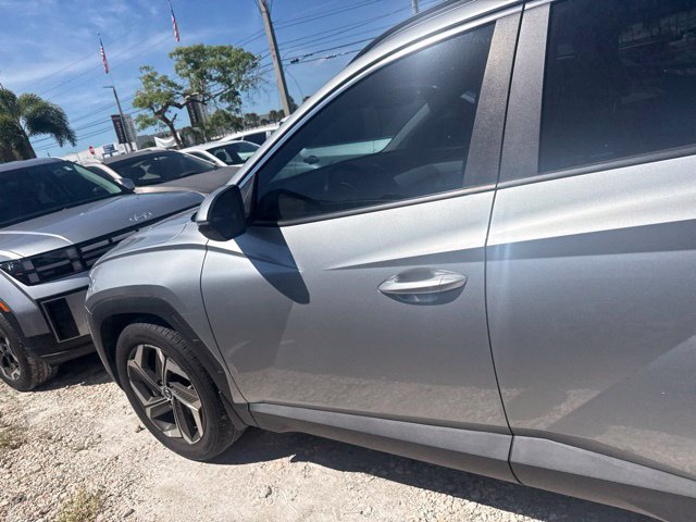 Used 2023 Hyundai Tucson SEL w/ Convenience Package FWD image 10