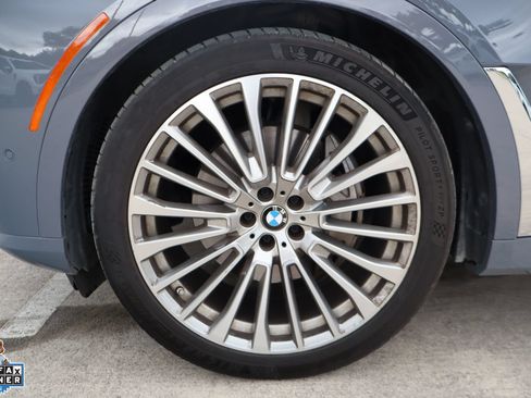 Used 2024 BMW X7 xDrive40i w/ Executive Package AWD/4WD image 10