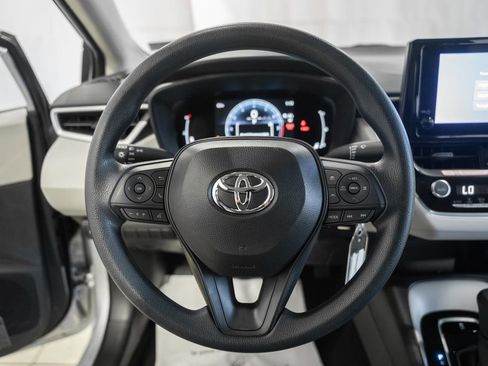 New 2026 Toyota Corolla LE FWD image 24