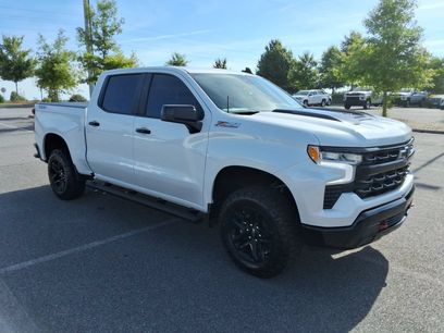 Certified 2024 Chevrolet Silverado 1500 LT Trail Boss w/ Protection Package