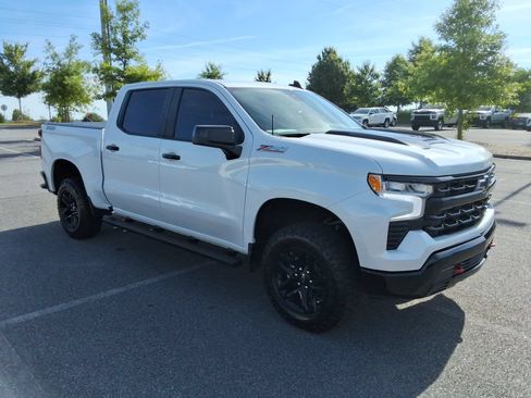Certified 2024 Chevrolet Silverado 1500 LT Trail Boss w/ Protection Package AWD/4WD image 3