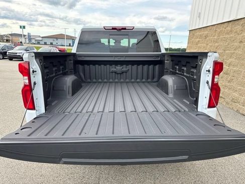 New 2026 Chevrolet Silverado 1500 LTZ w/ Technology Package AWD/4WD image 10