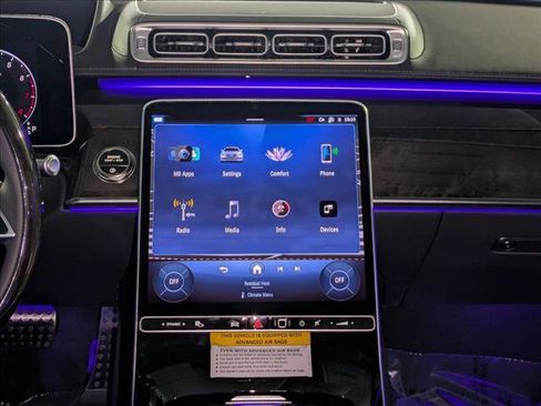 New 2026 Mercedes-Benz S 580 4MATIC Sedan image 15